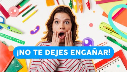 Esto es lo que debes tener en cuenta al hacer una lista de útiles