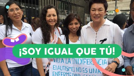 ¡Soy autista y qué! La iniciativa que busca que integrar a los chicos con autismo