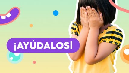 Conoce la línea que te ayudará a denunciar situaciones de peligro para niños, niñas y adolescentes