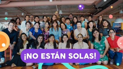 LULU, un espacio de apoyo emocional para mamás  de niños y niñas con discapacidad