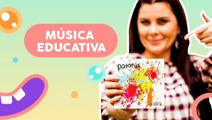 Patatús, música para que niños y niñas la pasen chévere en casa