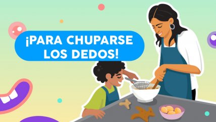 3 recetas de postres en taza para hacer con los chicos en un minuto