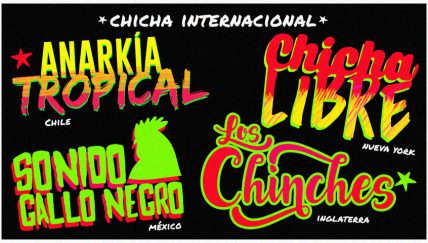 ¡Nuestra chicha para el mundo!