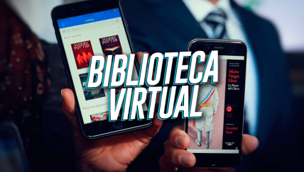 Miles de libros para leer donde y cuando quieras con la nueva biblioteca digital