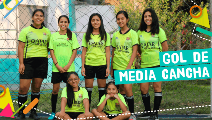 El fútbol también es de chicas