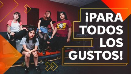 Canciones de artistas peruanas para pasar la cuarentena