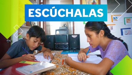 ¡Estas son las emisoras aliadas de Aprendo en Casa!