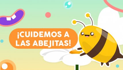 Es hora de hablar con los chicos sobre la importancia de las abejas