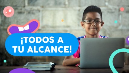 Estas son las bibliotecas digitales de Aprendo en Casa
