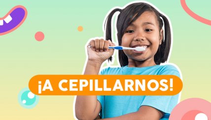 Cuidemos la salud dental de los más pequeños