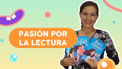 Melissa Mendieta, la profesora que se convirtió en escritora para acercar a los chicos a la lectura 