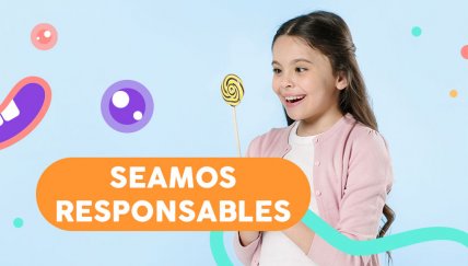 ¿Estás controlando la cantidad de azúcar que consumen los chicos?