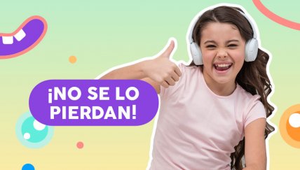 Estas listas de Spotify son perfectas para los niños