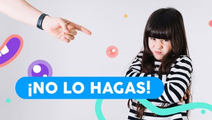 5 cosas que no debes hacer si tu hijo tartamudea