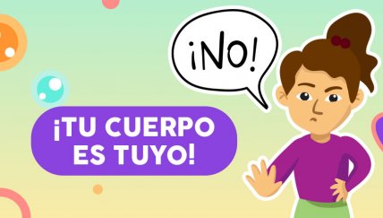 ¡Hablemos sobre consentimiento con los chicos!