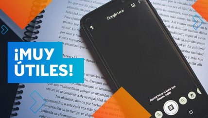 ¡Digitalizar tus apuntes nunca había sido tan fácil!