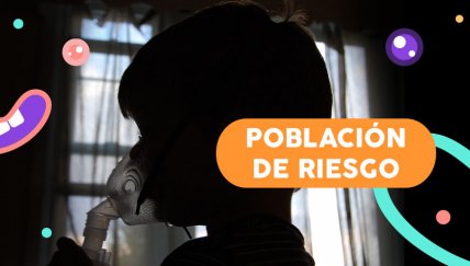 Asma y COVID: así puedes proteger a los chicos