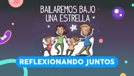 Bailaremos bajo una estrella: el cuento ilustrado que explica a los pequeños sobre el COVID-19