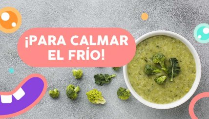Aprende a preparar tres cremas de verduras con los chicos rápido y fácil