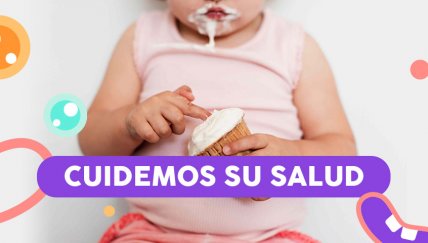 Esto es lo que debes saber de la obesidad infantil