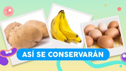 Estos alimentos no necesitan refrigeración