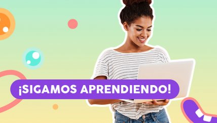 Recursos en línea para seguir aprendiendo desde casa