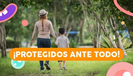 Consejos para que las salidas terapéuticas sean seguras para los chicos