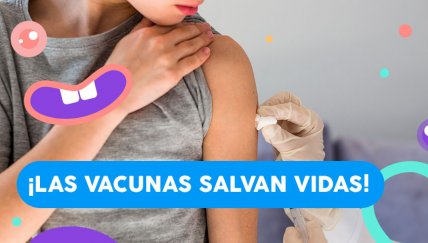 Conoce cómo programar las vacunas pendientes de los chicos sin exponerlos al COVID-19