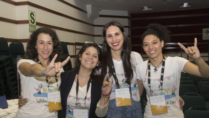 Warmi Rock Camp: "No estamos formando músicos, estamos educando personas"