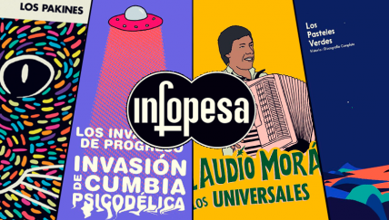 El despertar de Infopesa
