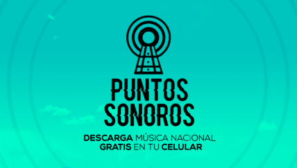 Más música peruana con Puntos Sonoros