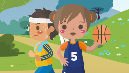 Vamos a hacer deporte… ¡Todo el año!