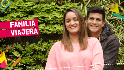 Papis por primera vez: “Cada lugar te hace ver que es posible viajar con niños”