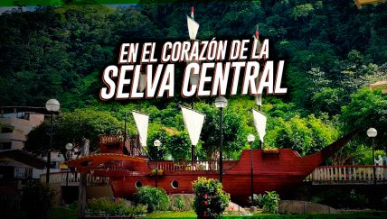Los 10 lugares imperdibles de Oxapampa
