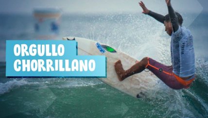 Into the Storm: el documental que cuenta la historia del surfista peruano Jhonny Guerrero