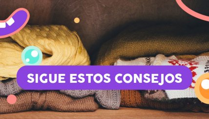 Consejos para evitar el olor a humedad en la ropa