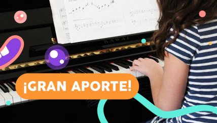 Aprender un instrumento musical tiene grandes beneficios en los niños