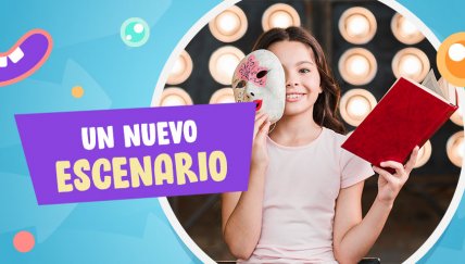 ¿Se animan a hacer su propia obra de teatro en casa?
