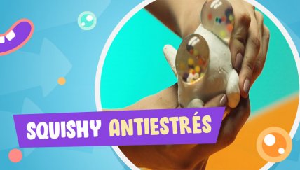 Hazlo en casa LAB: ¡Crea al conejo Squishy!