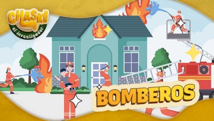 3 datos que no conocías de los bomberos