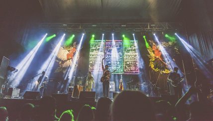 El latin funk de Cirkus Funk