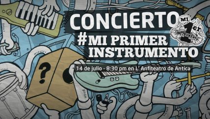 Innfusion: #miprimerinstrumento
