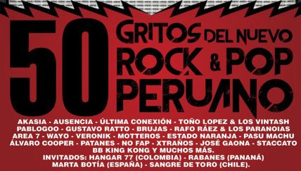 El compilado del Rock