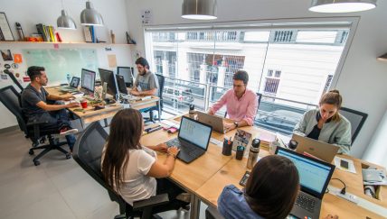 5 lugares de coworking para emprender tus proyectos