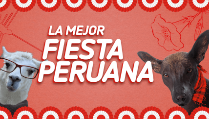 La mejor fiesta peruana