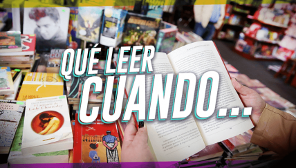 ¿Aún no sabes qué libro leer? Encuentra el libro ideal con esta lista