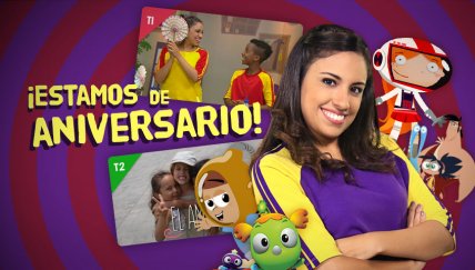 ¡Chicos IPe cumple dos años!