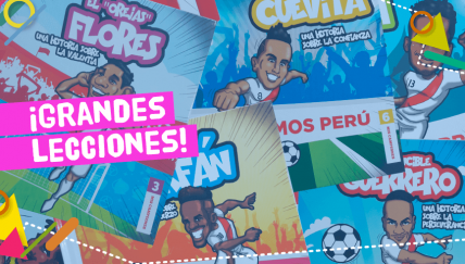 Mundialistas con valores