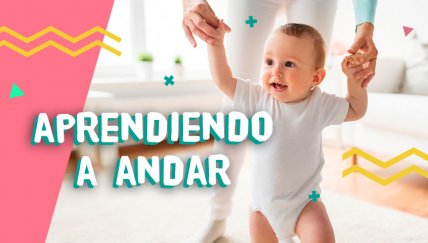 Primeros pasos: ¿por qué mi hijo todavía no camina?