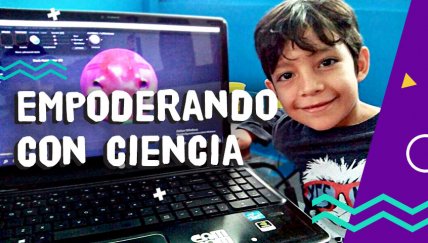 Proyecto Turing: Empoderando niños autistas con ciencia